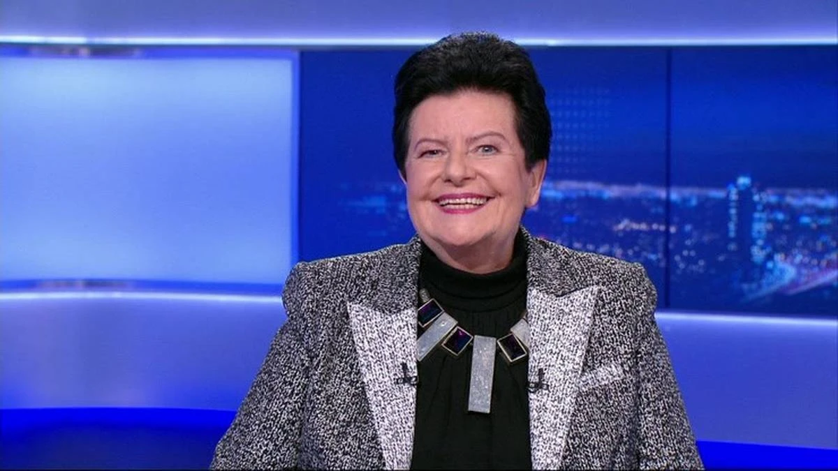 Joanna Senyszyn w 