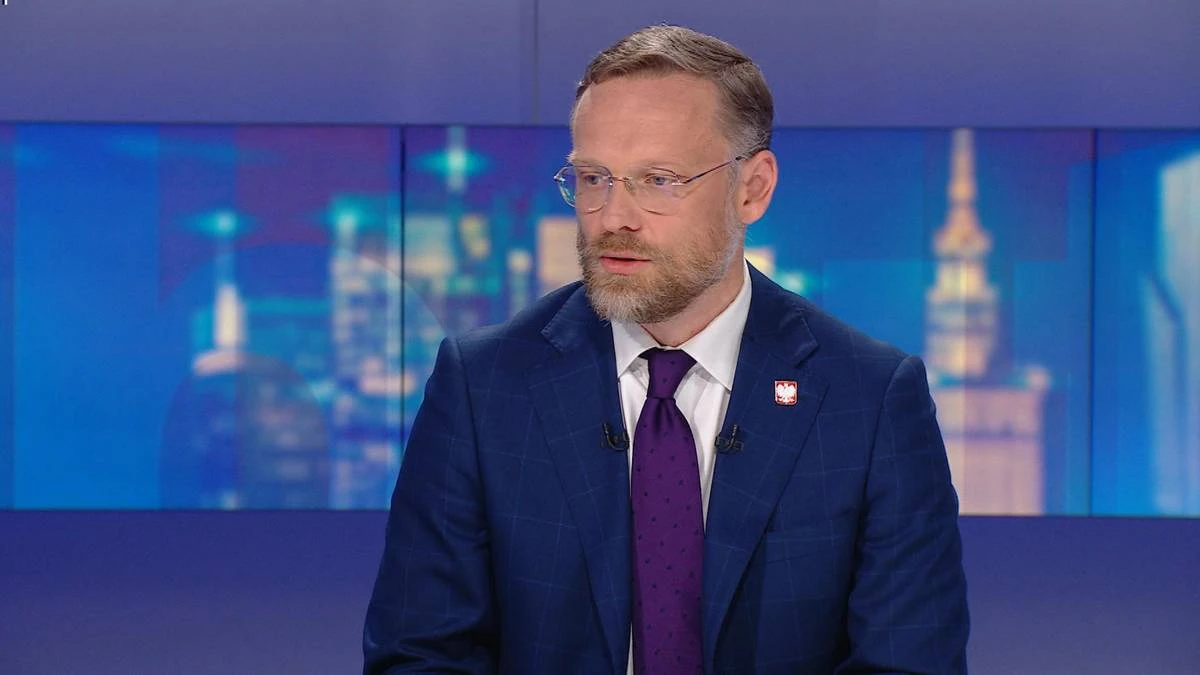 Zbigniew Bogucki w 
