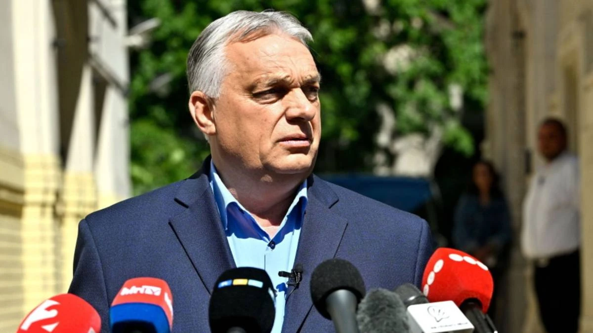 Orban zapowiada politykę oporu wobec 