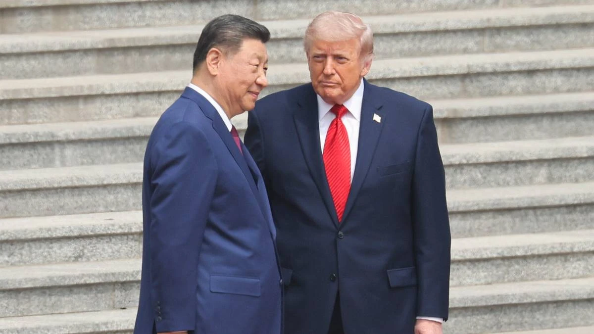 Xi ostrzega Trumpa. 