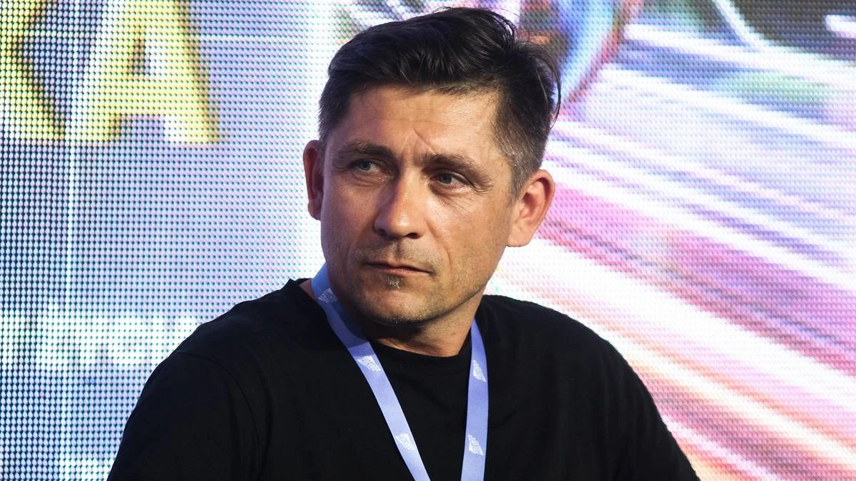 Przemysław Sadura w 