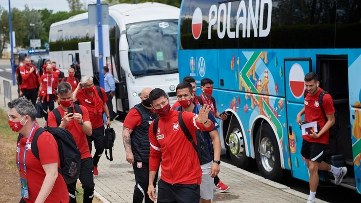 Składy na mecz Polska - Hiszpania. Są niespodzianki