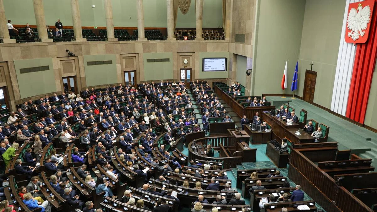 Wycofano kluczowe głosowanie. Zwrot w Sejmie