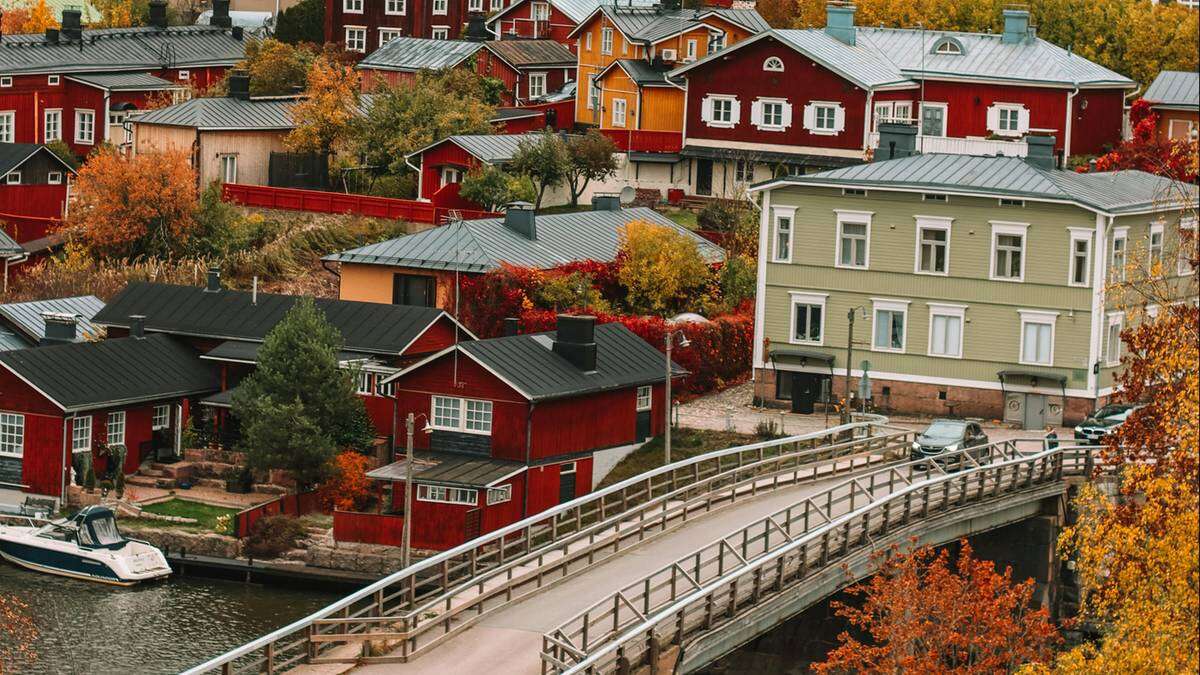 Finlandia zadaje cios. Obywatele Rosji nie kupią tam domów