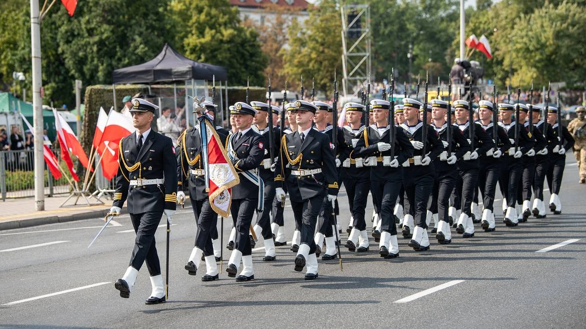 Wyjątkowe obchody Święta Wojska Polskiego. 