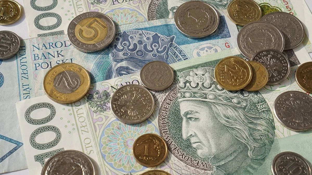 Wzrost płac w Polsce? GUS podał najnowsze dane