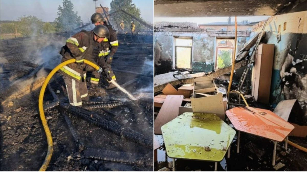 Koniec rozejmu. Alarm w największych miastach Ukrainy