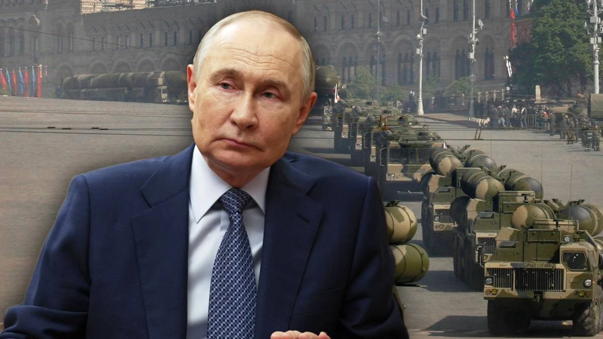 Wywiad ostrzega przed planem Putina. Moskwa ma być gotowa w 2030