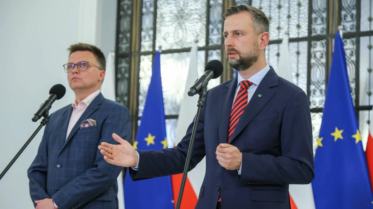 Pilne spotkanie klubu PSL-TD. Będą rozmawiać o wotum zaufania