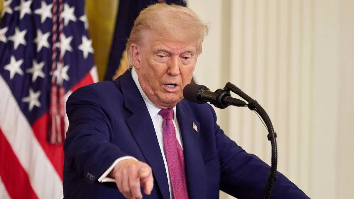 Polityk demokratów zastrzelony. Trump reaguje