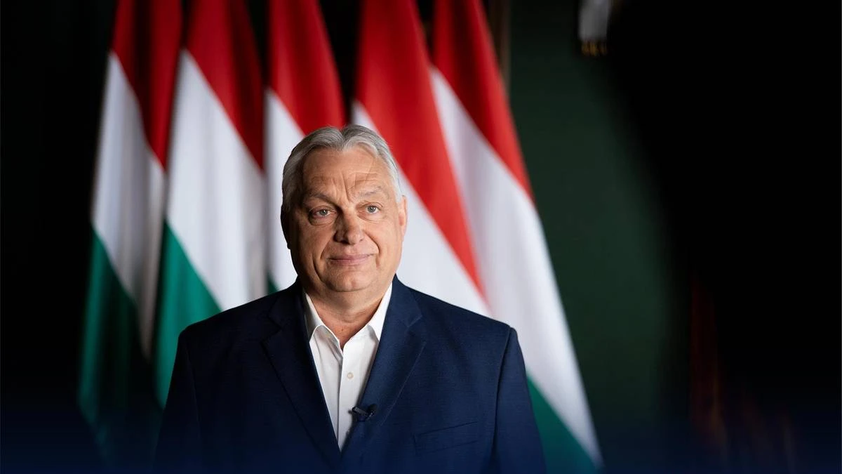 Orban zaapelował do nowego rządu. 