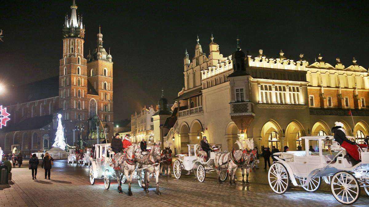 Turyści docenili Kraków. Miasto na liście prestiżowego rankingu