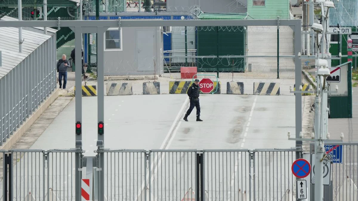 Wkroczyli do Rosji. Wylądowali w szpitalu psychiatrycznym