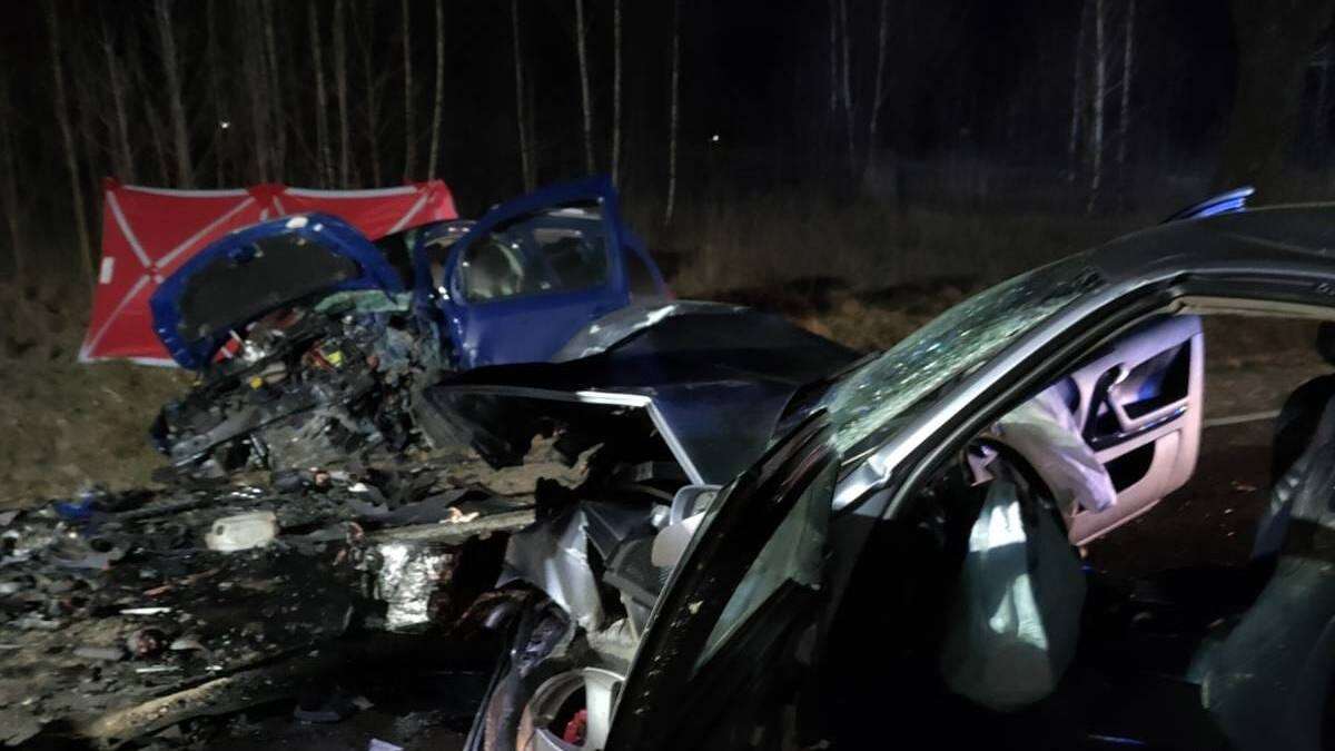 Tragiczny wypadek na Mazowszu. Proboszcz zginął na miejscu