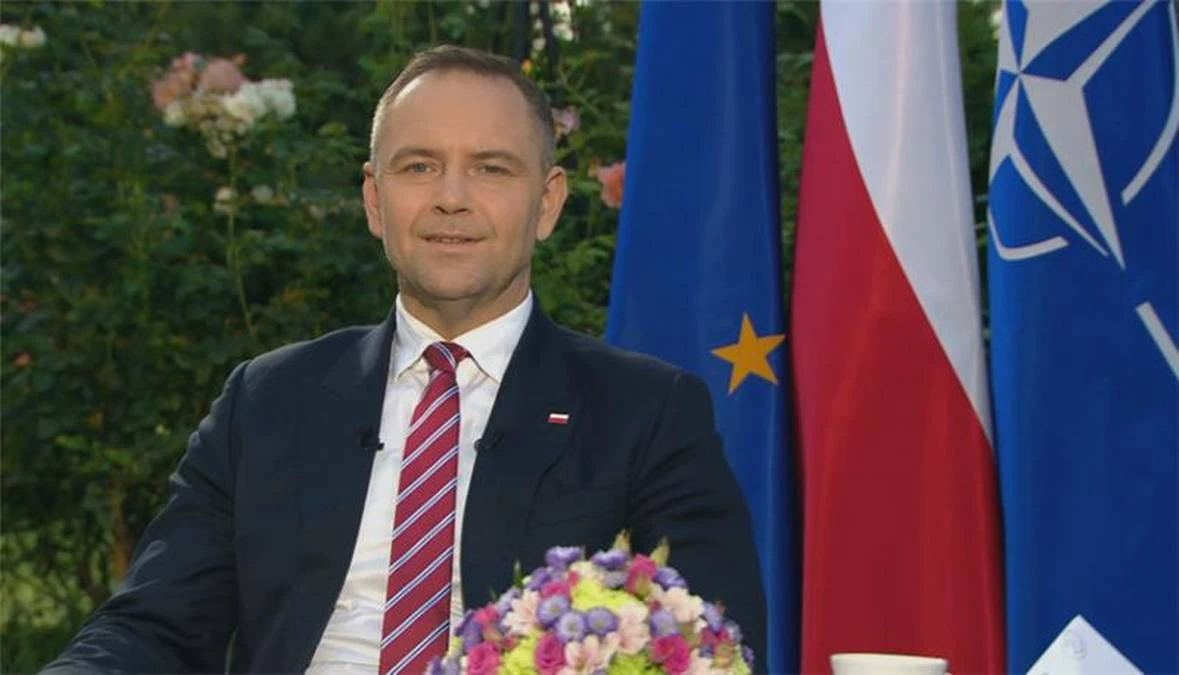 Prezydent Nawrocki stawia sprawę jasno. 