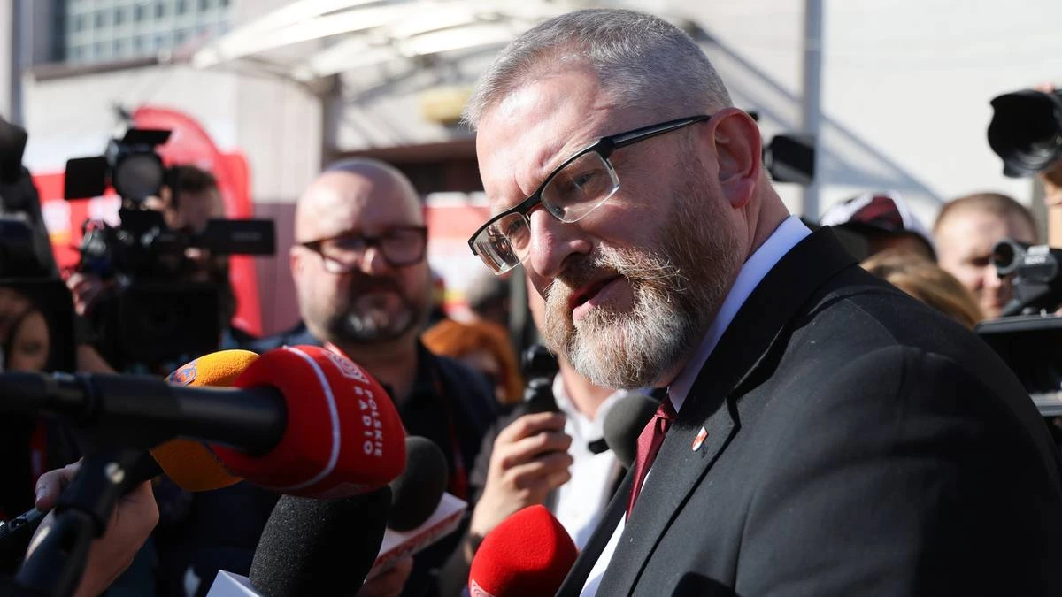 Prokuratura wszczyna śledztwo po debacie. Pod lupą słowa Brauna