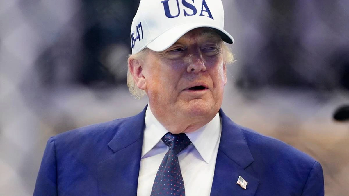 Plan awaryjny Trumpa. USA 