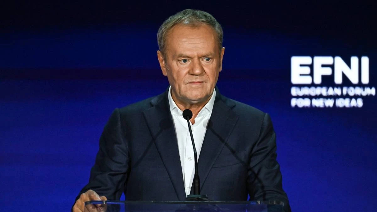 Donald Tusk na czele 