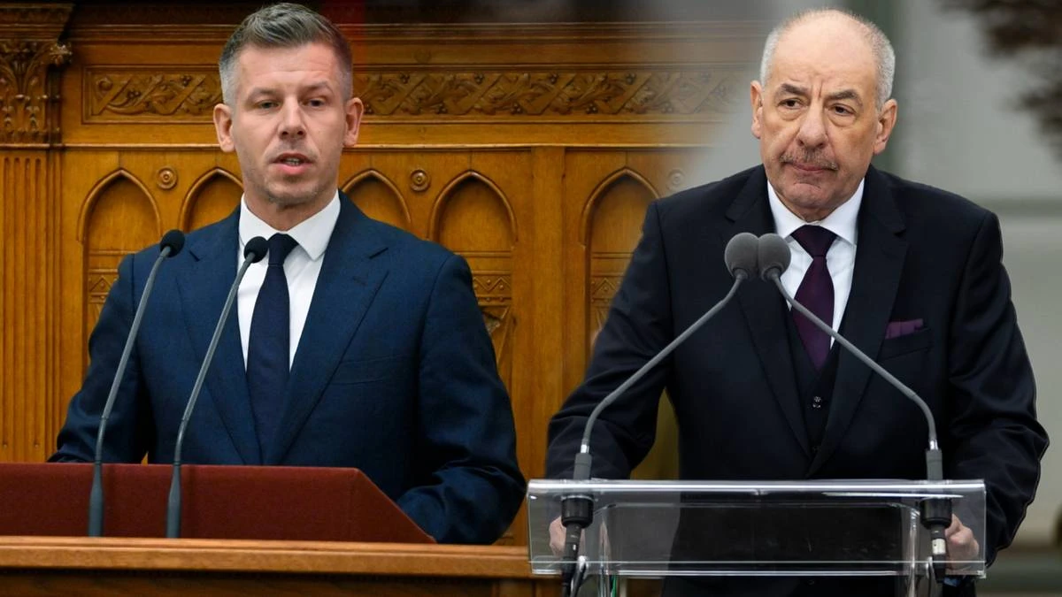 Tak Magyar chce pozbyć się prezydenta. Przedstawił plan