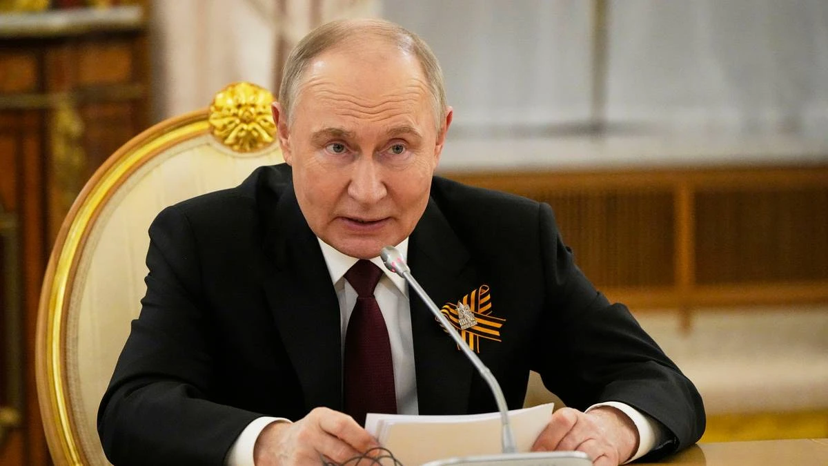 Media: Putin ma nową tajną broń. 