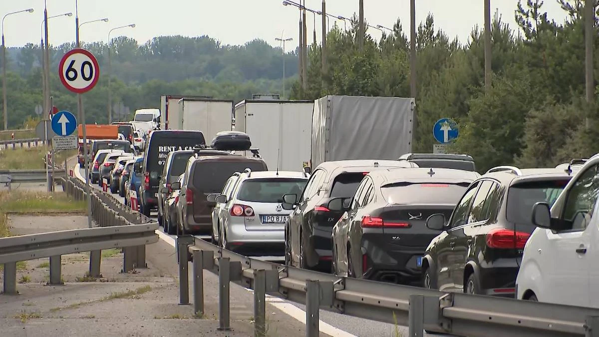 Polacy mają dość, masowo wracają z Niemiec. Pierwsza taka sytuacja od 35 lat