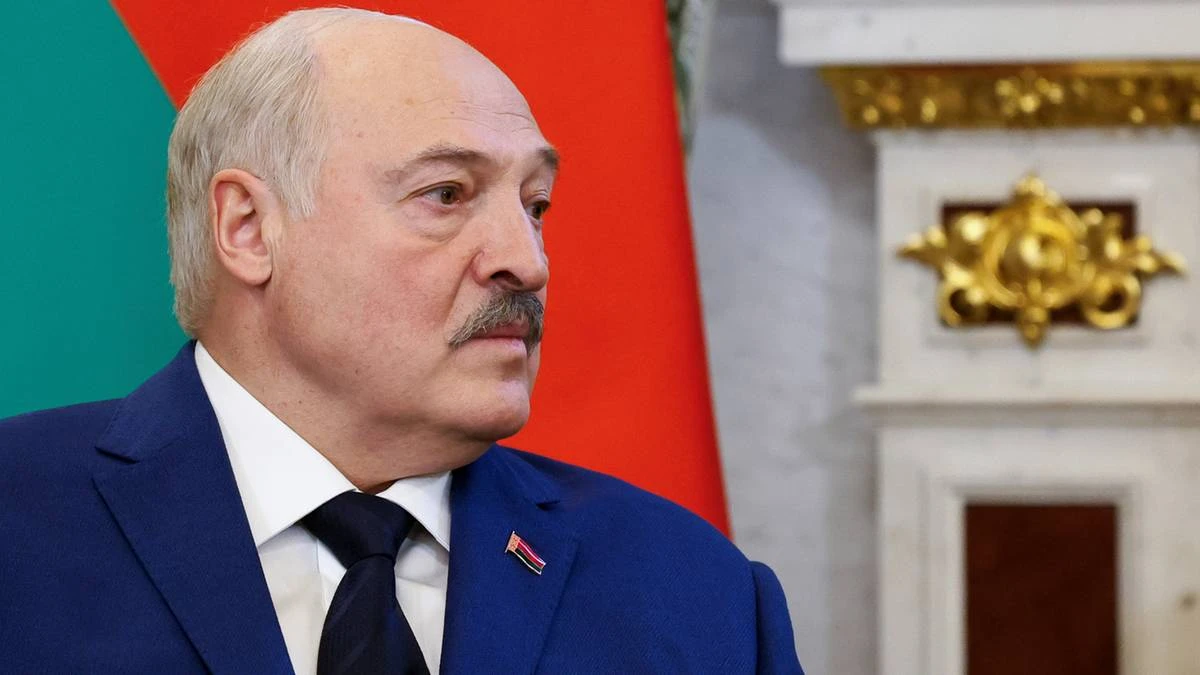 Łukaszenka ukarze za brak ziemniaków. Złożył podpis