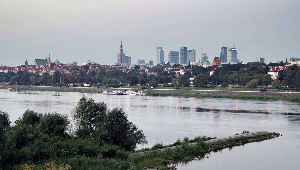 Fala kulminacyjna na Wiśle. Kiedy dotrze do Warszawy?