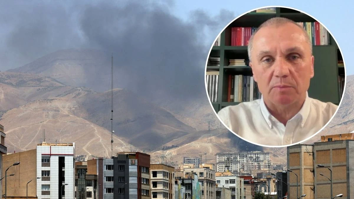 Iran staje się bezbronny. Gen. Polko o zaangażowaniu Trumpa