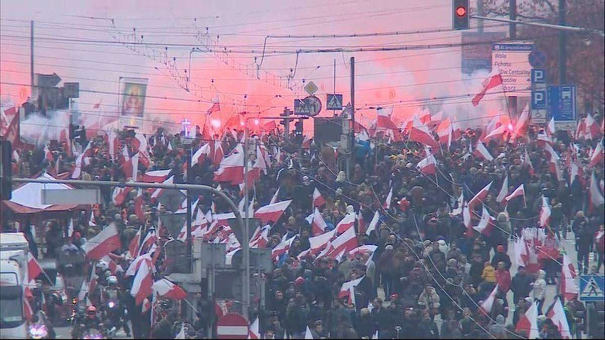 Jest decyzja ws. Marszu Niepodległości. 