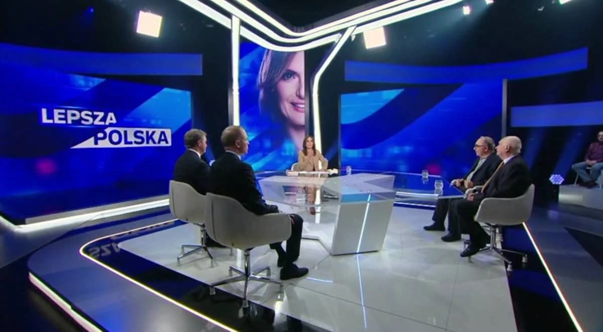 Co blokuje rozwój Polski. Polityczna wojna na górze, czy złe prawo? Program 
