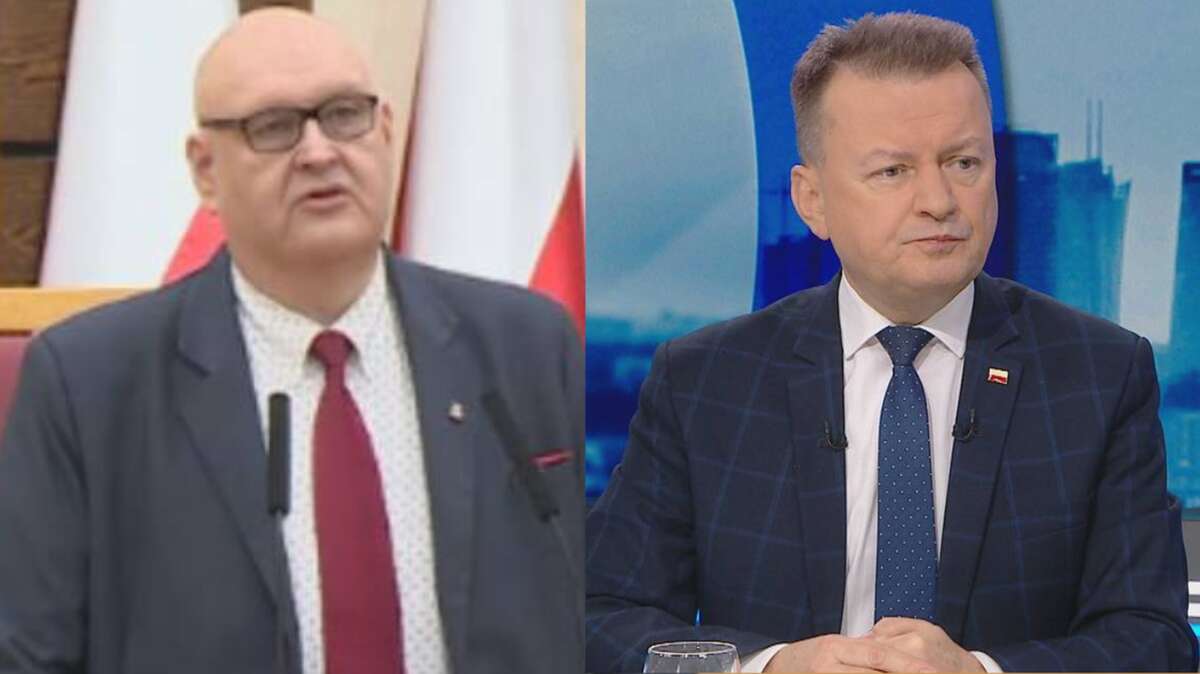 Prezes TK rozmawiał z Błaszczakiem. Padły deklaracje