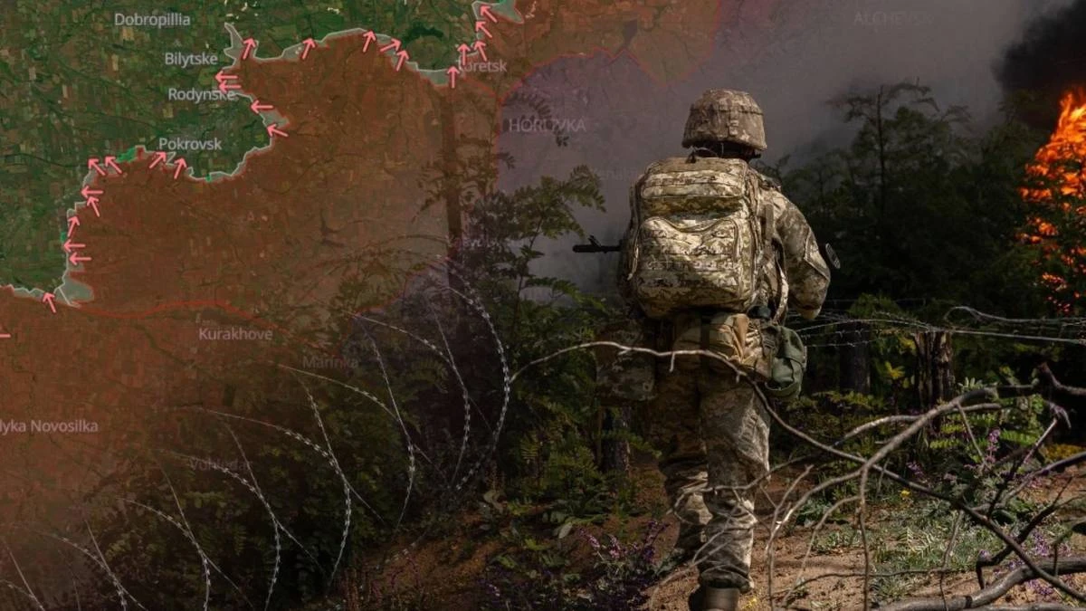 Ukrainie grozi powtórka z Bachmutu. Dowódca o chaosie w obronie