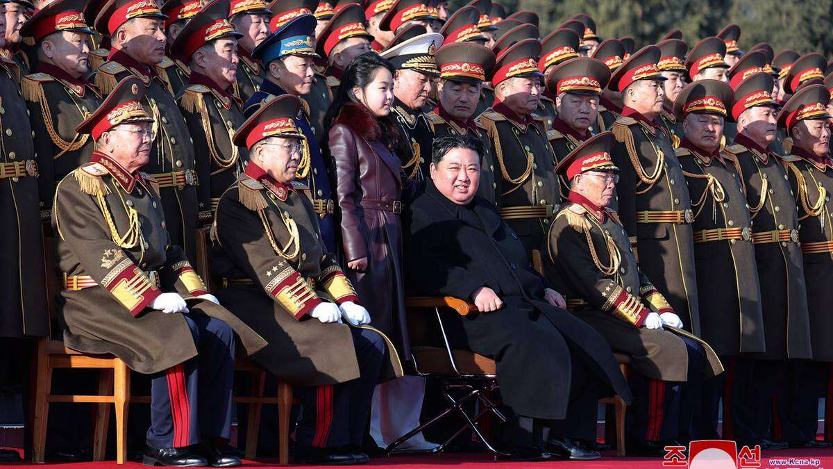 Korea Północna zmienia przepisy. Chodzi o liczebność armii