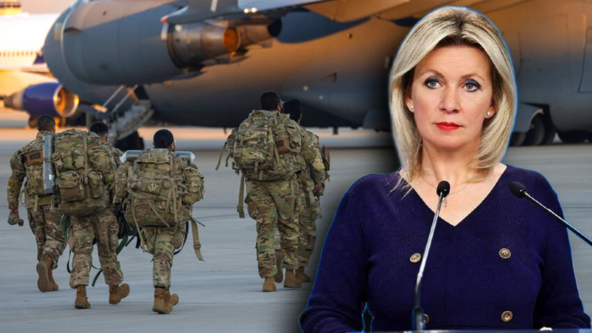 Wojska USA w Polsce. Rosja straszy 