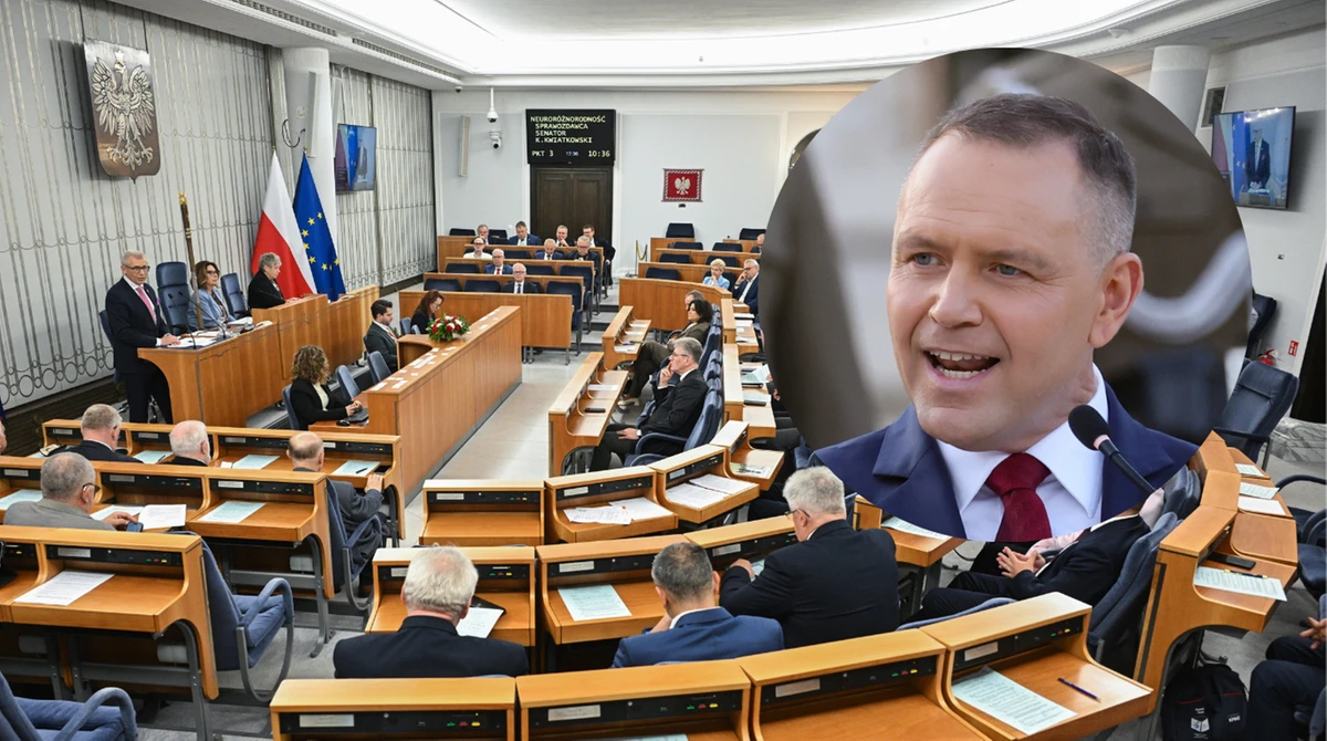 Senat zdecydował. Rządowa ustawa trafi na biurko prezydenta
