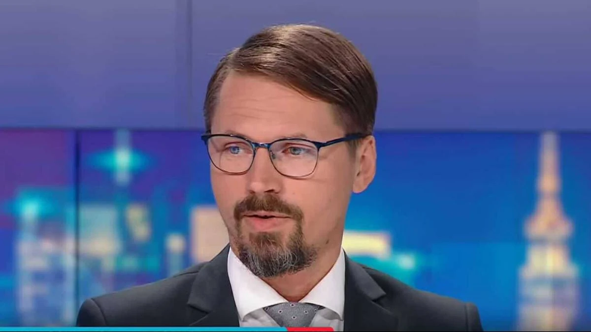 Grzegorz Płaczek w programie 