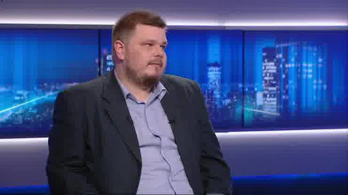 Ekspert o rozmowach Trumpa i Netanjahu. 