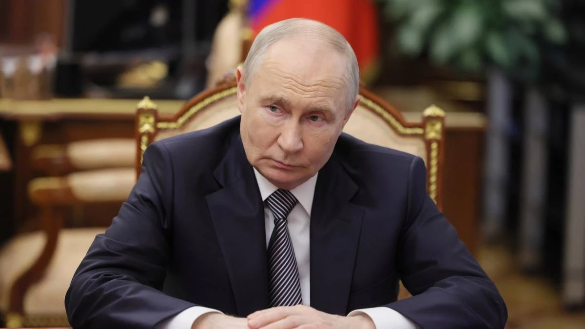 Putin ostrzegał byłego sojusznika. Moskwa podjęła kroki