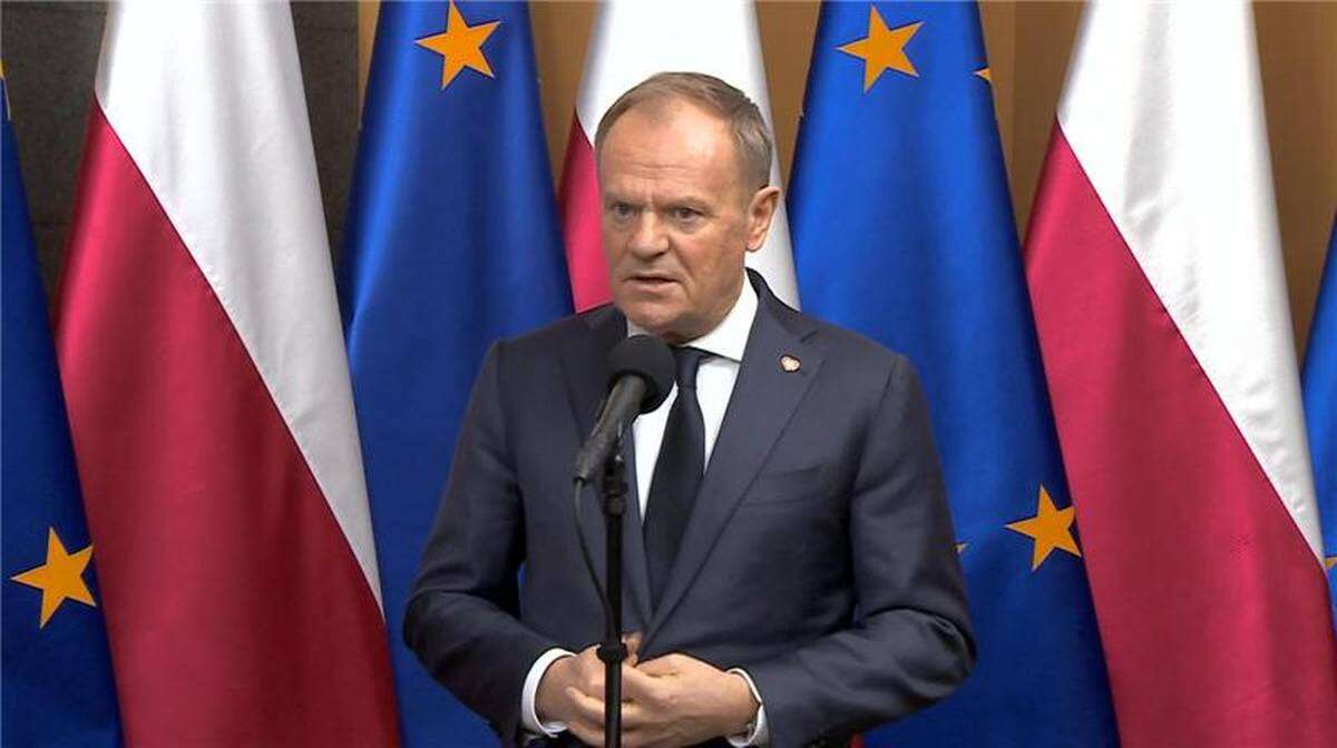 Tusk przed szczytem w Paryżu: Polska ma do odegrania szczególną rolę