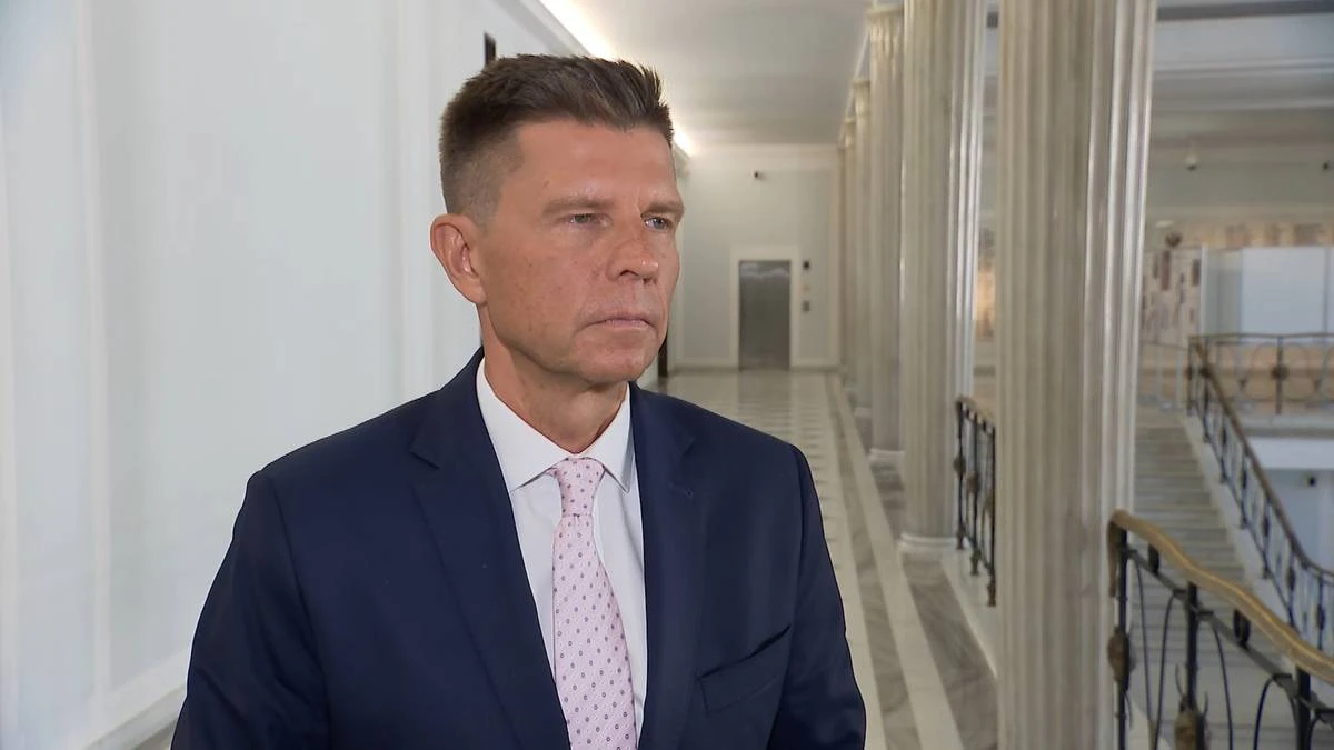 Petru za Hołownię? Polityk zapowiada 