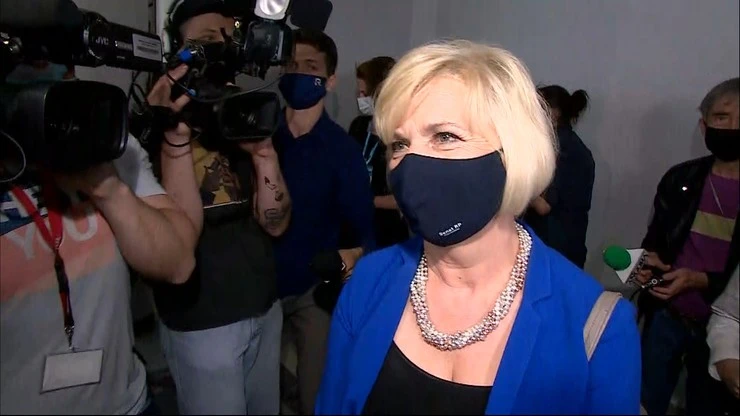 Lidia Staroń nie będzie nowym Rzecznikiem Praw Obywatelskich