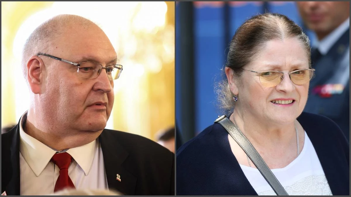 Pawłowicz i Święczkowski zawiadamiają prokuraturę. 