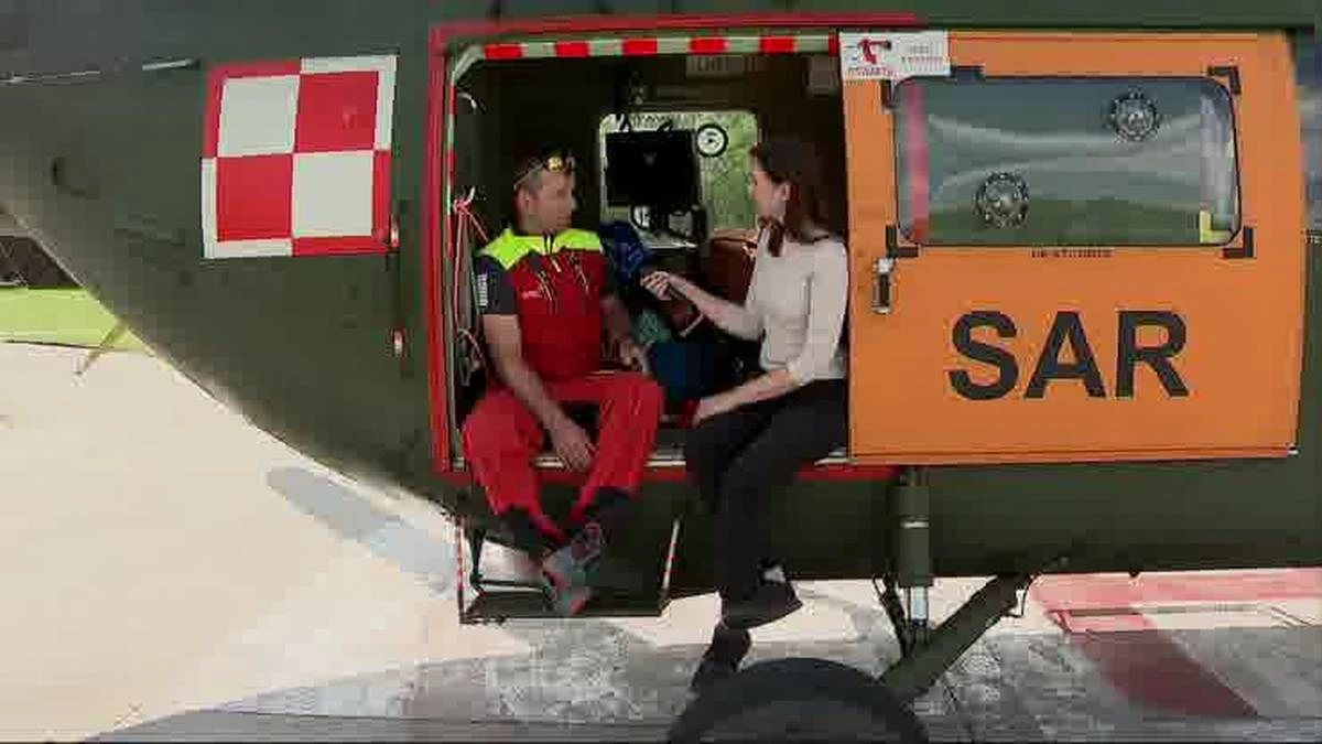 Jak pracują ratownicy TOPR? Sprawdziliśmy to w terenie