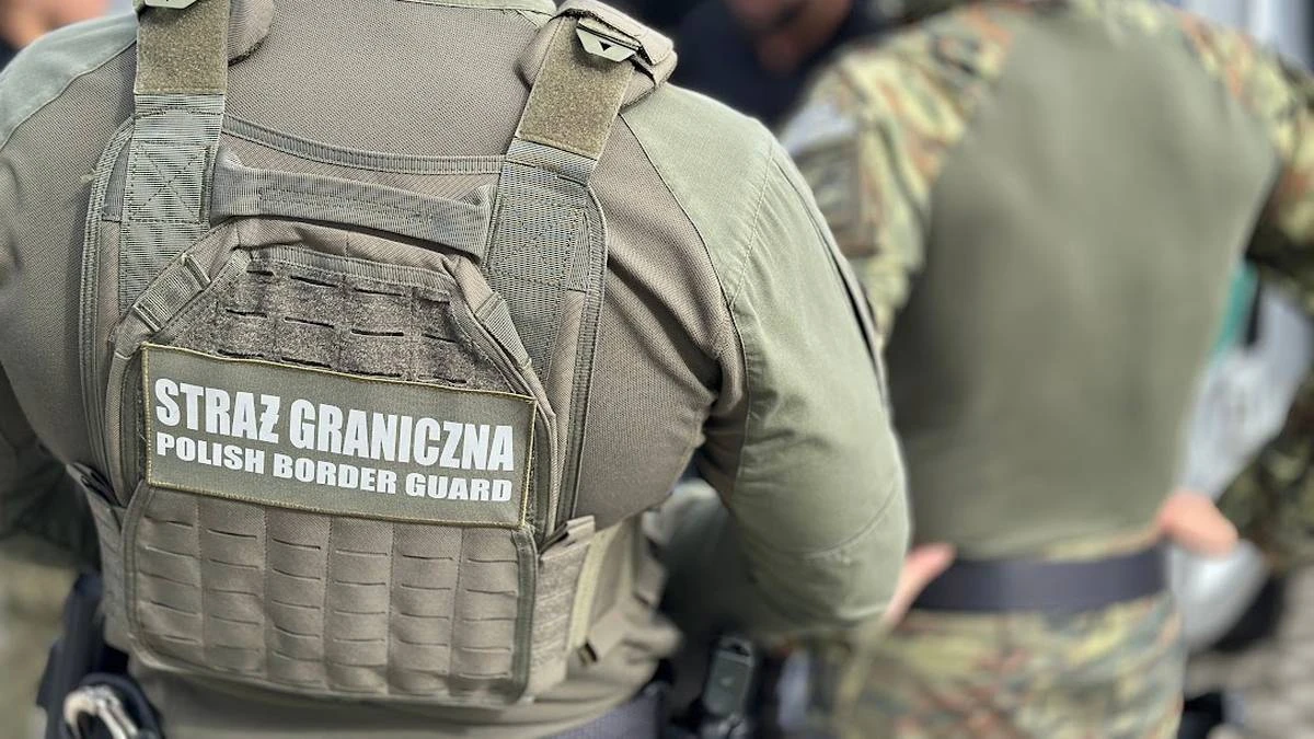 Kontrole na granicy z Litwą i Niemcami. Jest decyzja MSWiA