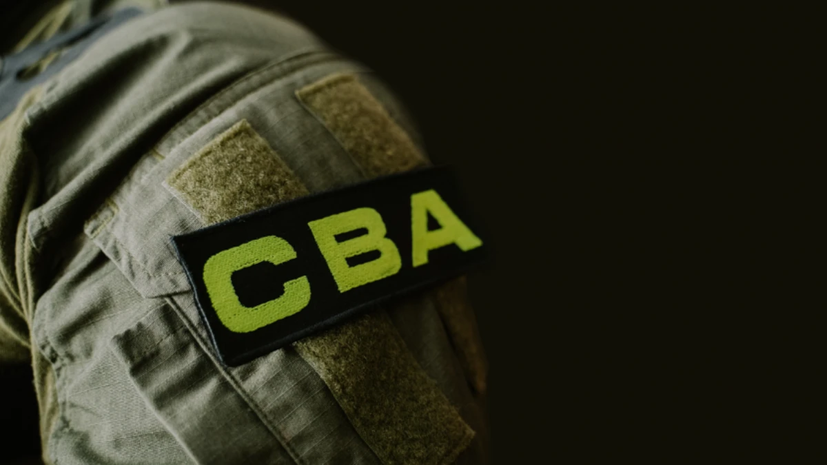 Media: CBA zatrzymało byłego posła Jacka Żalka