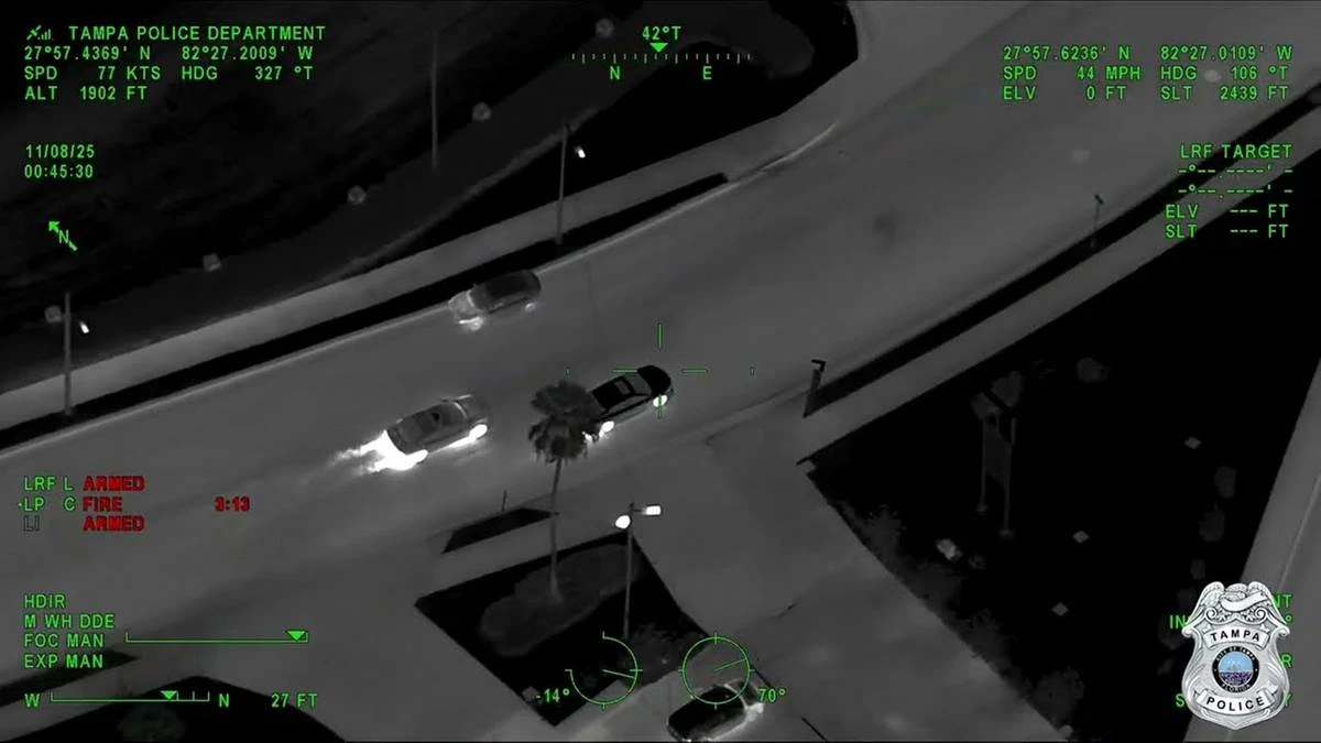 Tragiczny finał policyjnego pościgu. Cztery osoby nie żyją