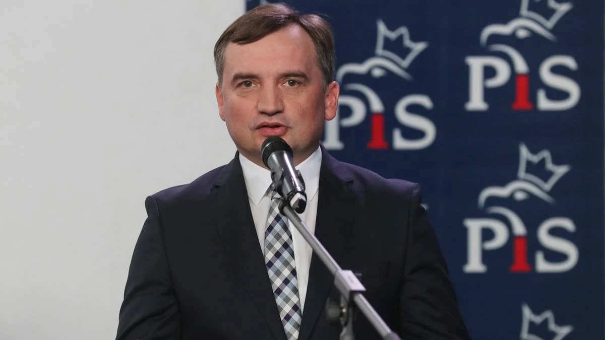 Zwrot w sprawie aresztu dla Ziobry. Jest nowy komunikat sądu