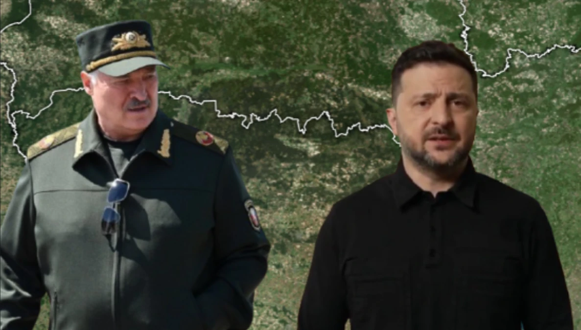 Białoruś oskarża, a Ukraina ostrzega. Wyznaczono setki celów