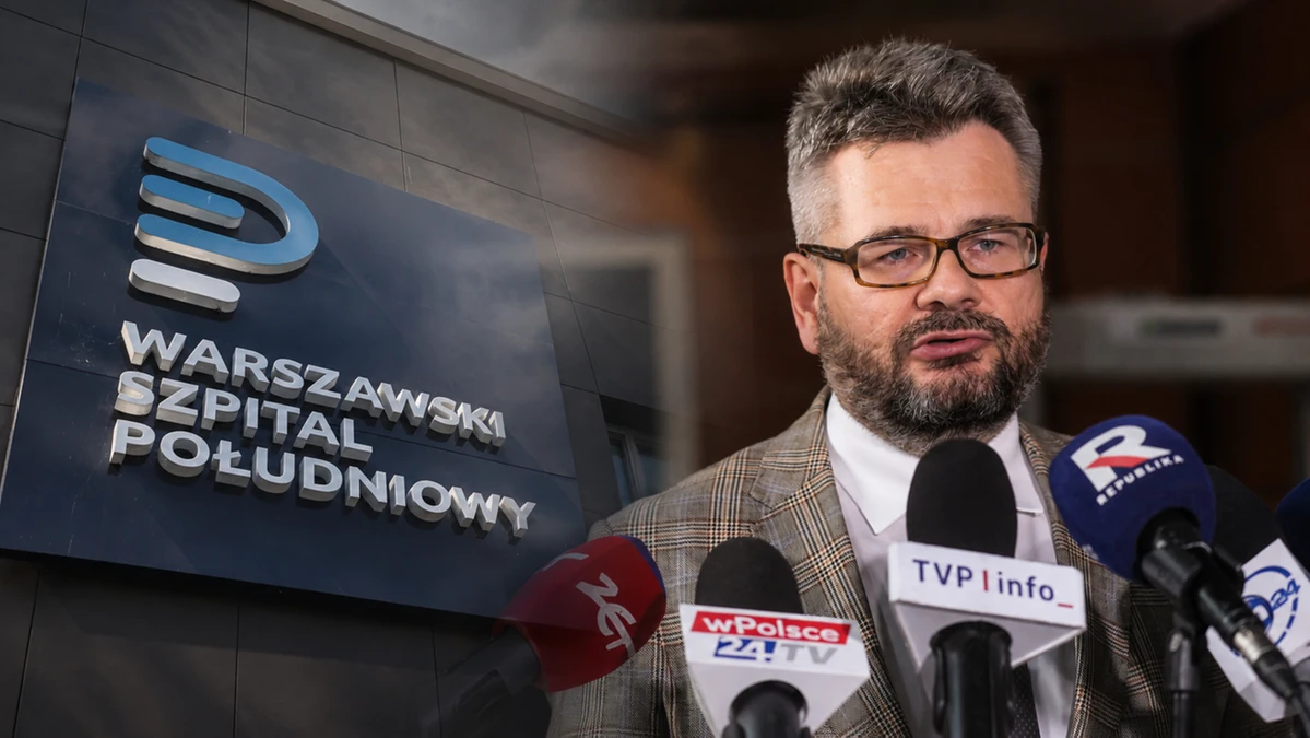 Ruch prokuratury ws. Szpitala Południowego. Będą śledztwa