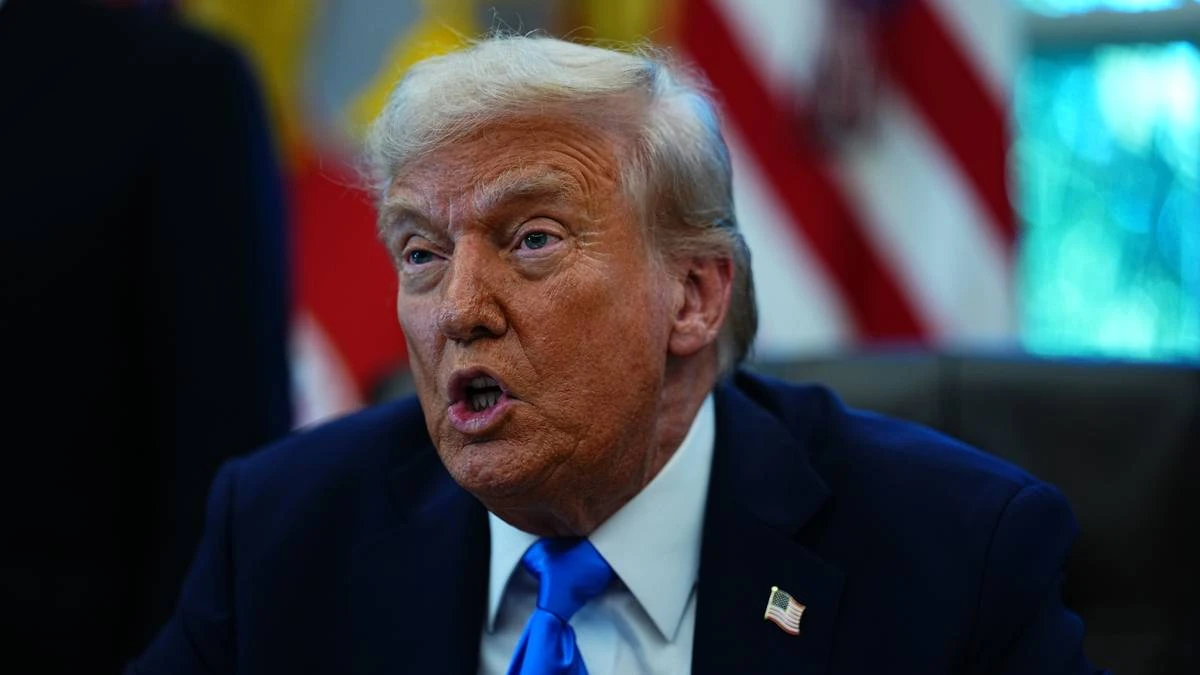 Kolejny kraj na celowniku Trumpa. 